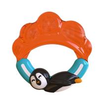 Mordedor Lolly Kinddy Com Agua Pinguim