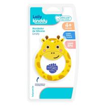 Mordedor Lolly Kinddy De Silicone Giraffy