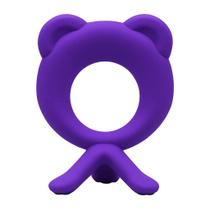 Mordedor Lolly Kinddy De Silicone Koally Rosa