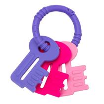 Mordedor Lolly Nenny Chaves Super Macio Rosa