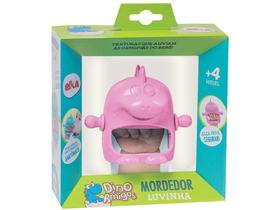 Mordedor Luvinha Dino E Amigos Conforto C/ Alça Elka