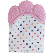 Mordedor Luvinha para Bebê Silicone e Poliéster