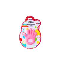 Mordedor Macio Cherinho De Tutti-frutti Mãozinha Rosa Mordedor Macio Cherinho De Tutti-frutti Mãozinha Rosa