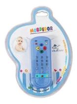 Mordedor Macio Para Bebê Menino Controle Remoto Infantil Mordedor Macio Para Bebê Menino Controle Remoto Infantil