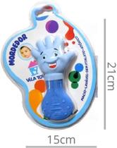 Mordedor Mãozinha VilaToy - Azul