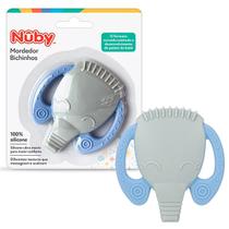 Mordedor Massageador Bichinhos Livre de BPA 4m+ - Nuby