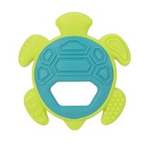 Mordedor Massageador Bichinhos Livre de BPA 4m+ Nuby Mordedor Massageador Bichinhos Livre de BPA 4m+ Nuby