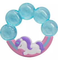 Mordedor Massageador De Gengiva Para Bebe Com Agua Mordedor Massageador De Gengiva Para Bebe Com Agua
