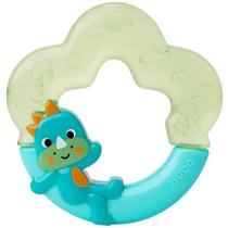 Mordedor Massageador Gengiva Buba Zoo Dino Agua