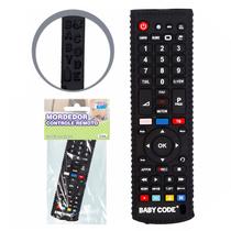 Mordedor Meu Controle Em Vinil Atóxico Anti Estress Para Bebê Dentição Infantil