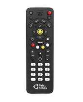 Mordedor Meu Controle Preto - Pais e Filhos Mordedor Meu Controle Preto - Pais e Filhos