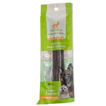 Mordedor Natuka Bifinho Esôfago Bovino 100 Natural 01 Unidade Para Cães E Gatos