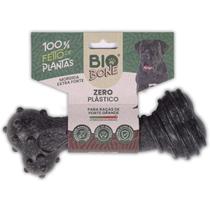 Mordedor Natural Biobone Ossão Gigante Para Cães - Madeira