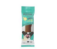 Mordedor Natural Cães Plutos Puppy Queijo Maça E Krill 60g