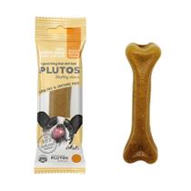 Mordedor Natural Cães Plutos Queijo Pasta De Amendoim Small