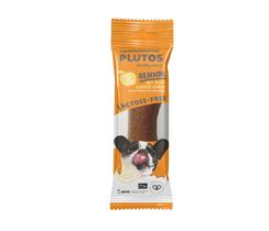 Mordedor Natural Cães Plutos Senior Queijo Maça E Krill 60g