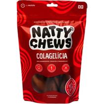 Mordedor Natural Colagelícia Natty Chews Colágeno Bovino Desidratado 2 Unidades Mordedor Natural Colagelícia Natty Chews Colágeno Bovino Desidratado 2 Unidades