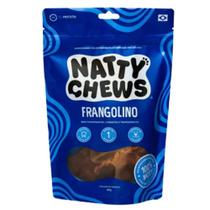Mordedor Natural Frangolino Natty Chews 80g Mordedor Natural Frangolino Natty Chews 80g