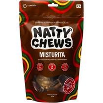 Mordedor Natural Misturita Natty Chews 100g Mordedor Natural Misturita Natty Chews 100g