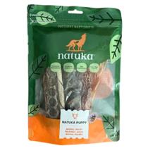 Mordedor Natural Mix Natuka Puppy Para Cães E Gatos Filhotes