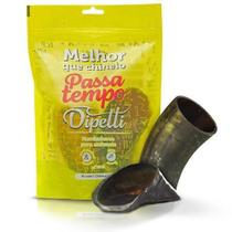 Mordedor Natural Passatempo Kit 1 casco + 1 chifre bovino Dipetti para cães Mordedor Natural Passatempo Kit 1 casco + 1 chifre bovino Dipetti para cães
