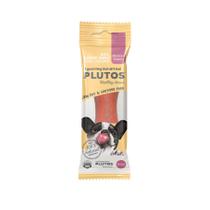 Mordedor Natural Plutos Cheese & Chorizo 40g ( Queijo e Chorizo) Para Cachorro - Pequeno