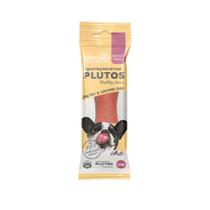 Mordedor Natural Plutos Cheese & Chorizo 80g ( Queijo e Chorizo) Para Cachorro - Grande