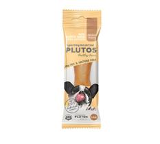 Mordedor Natural Plutos Chew Queijo E Chicken 80g Cães - G