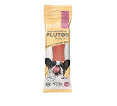 Mordedor Natural Plutos Chew Queijo E Chorizo 80g Cães - md