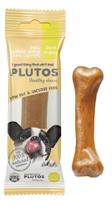 Mordedor Natural Plutos Chew Queijo E Pato 120g Cães -xl