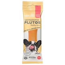 Mordedor Natural Plutos Chew Queijo E Salmão 40g Para Cães Pequeno