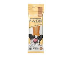 Mordedor Natural Plutos Queijo E Frango Extra Grande 120g Mordedor Natural Plutos Queijo E Frango Extra Grande 120g
