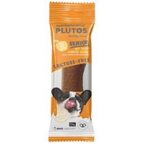 Mordedor Natural Plutos Senior Queijo Maça e Krill Para Cães