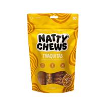 Mordedor Natural Traquitas Bovina Natty Chews 2un Mordedor Natural Traquitas Bovina Natty Chews 2un