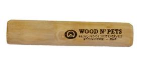 Mordedor Natural Wood N Pets Madeira Para Roer- P