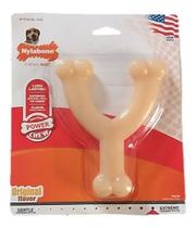 Mordedor Nylabone Dura Wishbone Mordida Poderosa M Até 16 Kg Mordedor Nylabone Dura Wishbone Mordida Poderosa M Até 16 Kg