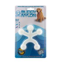 Mordedor Nylon Boneco Brinquedo para Cães Resistente Buddy Toys