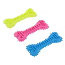 Mordedor Ossinho TPR Pet 11,5cm Filhote - Dental Lovely Vibe Mordedor Ossinho TPR Pet 11,5cm Filhote - Dental Lovely Vibe