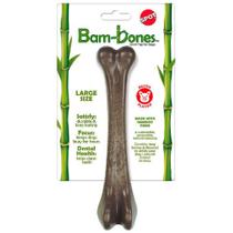 Mordedor Osso Bam-bones Bacon - Grande Mordedor Osso Bam-bones Bacon - Grande