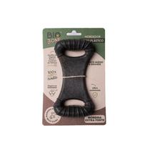 Mordedor Osso Grande Bio Bone Madeira Natural, 100% Vegetal, Mordida Extra Forte E Higiene Bucal
