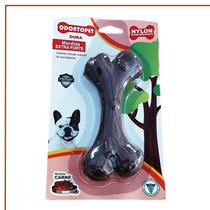 Mordedor osso pet Odontopet Nylon resistente Mordedor osso pet Odontopet Nylon resistente