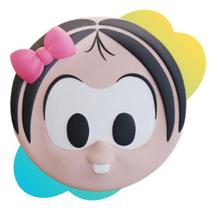 Mordedor Para Bebê Bonecos Turma Da Mônica Cebolinha Magali