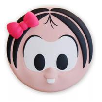 Mordedor Para Bebê Bonecos Turma Da Mônica Cebolinha Magali