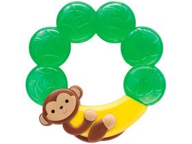 Mordedor para Bebê Buba com Água Macaquinho