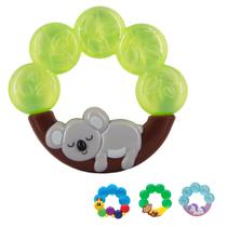 Mordedor para Bebê com Água Alívio Desconforto Formato Perfeito Buba Mordedor para Bebê com Água Alívio Desconforto Formato Perfeito Buba