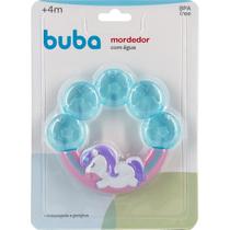 Mordedor para Bebe com Agua Buba