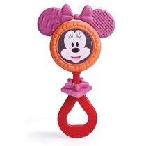 Mordedor para bebe da minnie com chocalho - elka