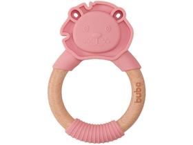 Mordedor para Bebê de Silicone Buba Leão