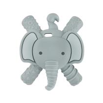 Mordedor para Bebê Itzy Ritzy Elefante de Silicone Flexível