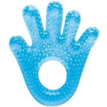 Mordedor Para Bebê Mãozinha De Água Gelado Infantil Buba Mordedor Para Bebê Mãozinha De Água Gelado Infantil Buba